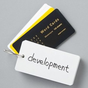 word-cards
